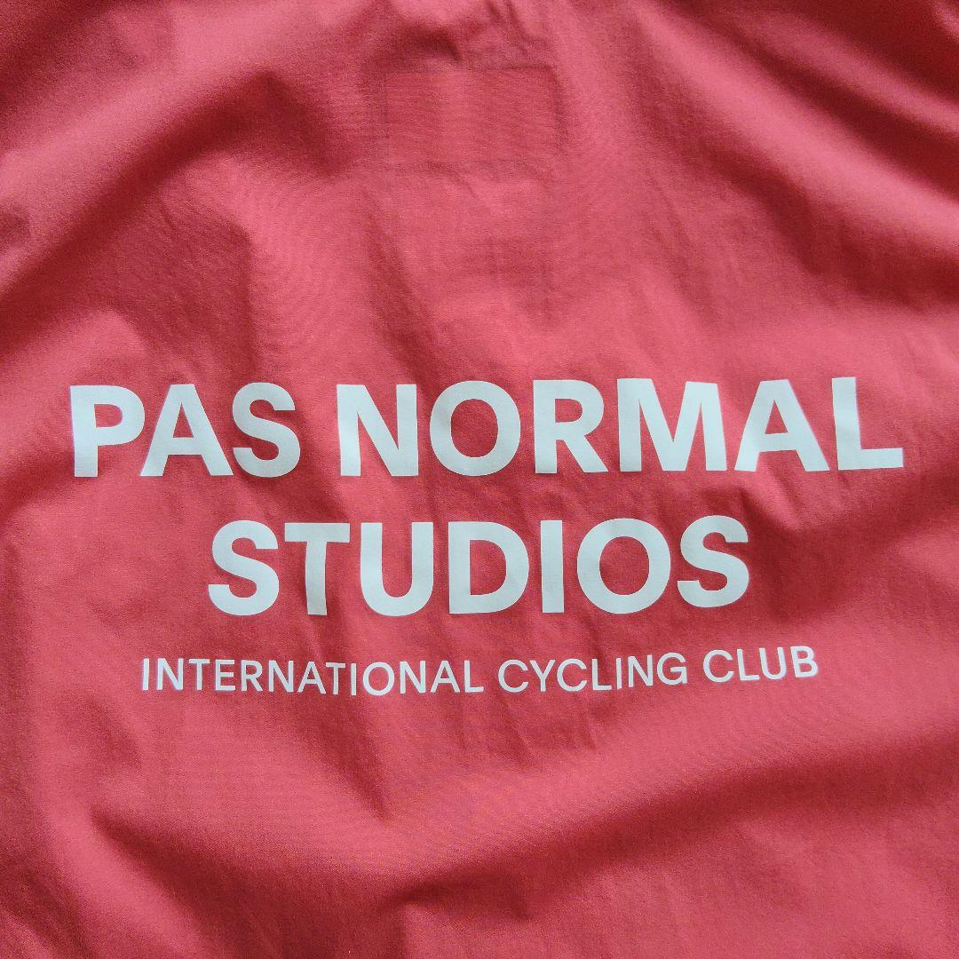 パスノーマルスタジオ MECHANISM STOW AWAY GILET