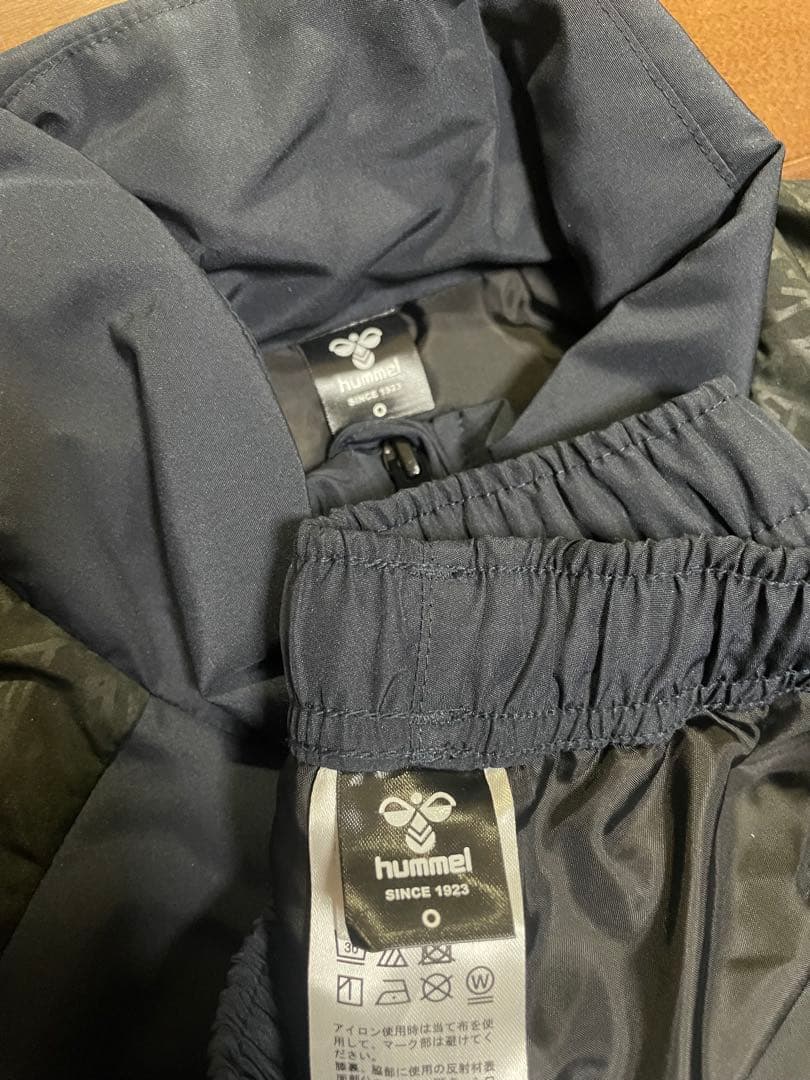 ガンバ大阪 移動着 上下セット　ウインドブレーカー　ウォーマー　ユニフォーム