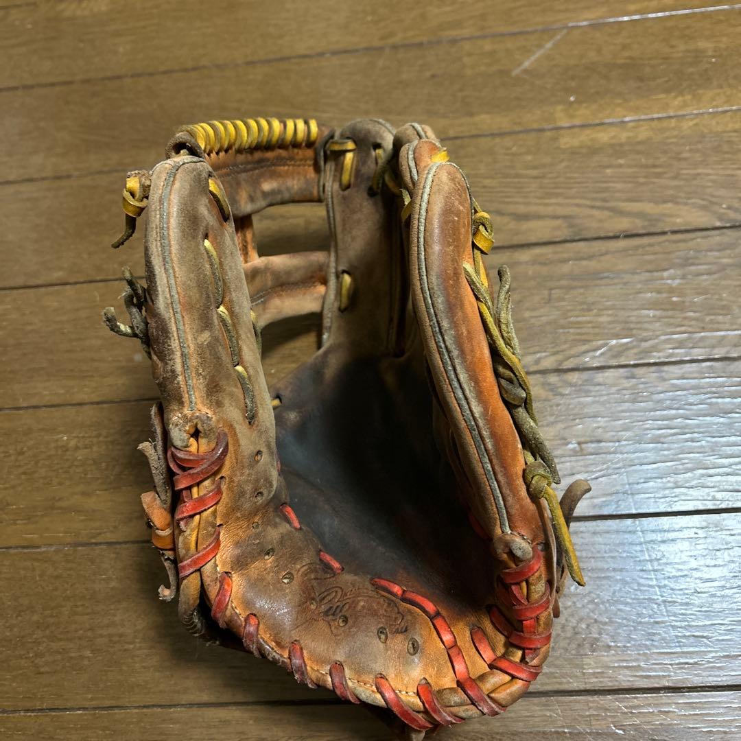 Slingers 野球グローブ 茶色