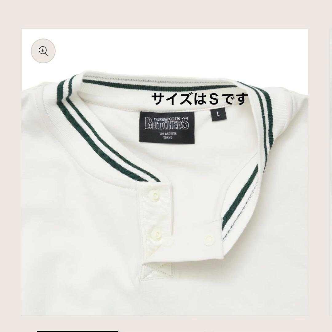 新品THURSDAY GOLFIN BUTCHERSトップスレディースサイズ