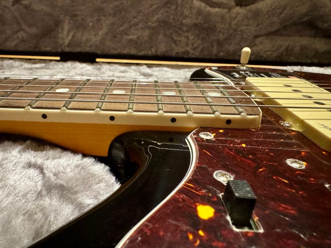 【新品】Fender american ultra jazzmaster