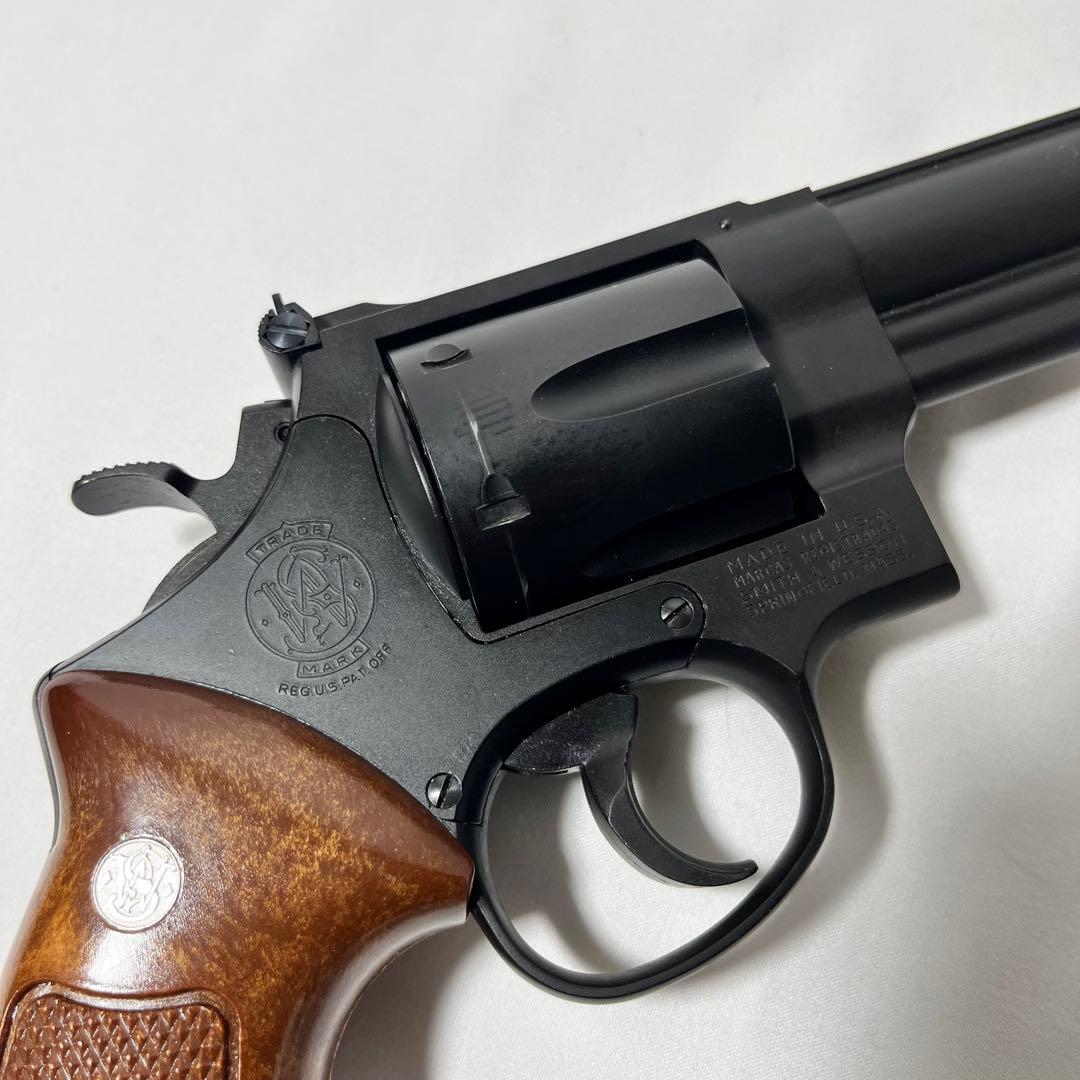 TANAKA WORKS S&W M29 カウンターボアード Ver.3