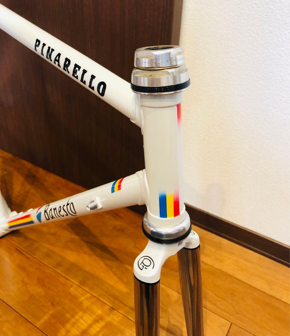 Pinarello Banesto ピナレロ チームバネストロードバイクフレーム