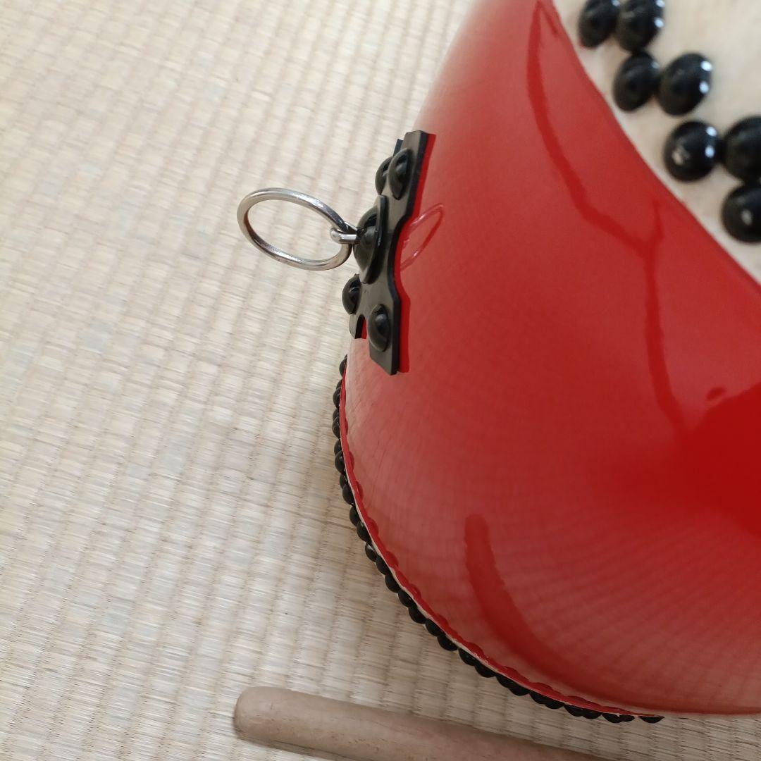 エイサー太鼓 スティック付き