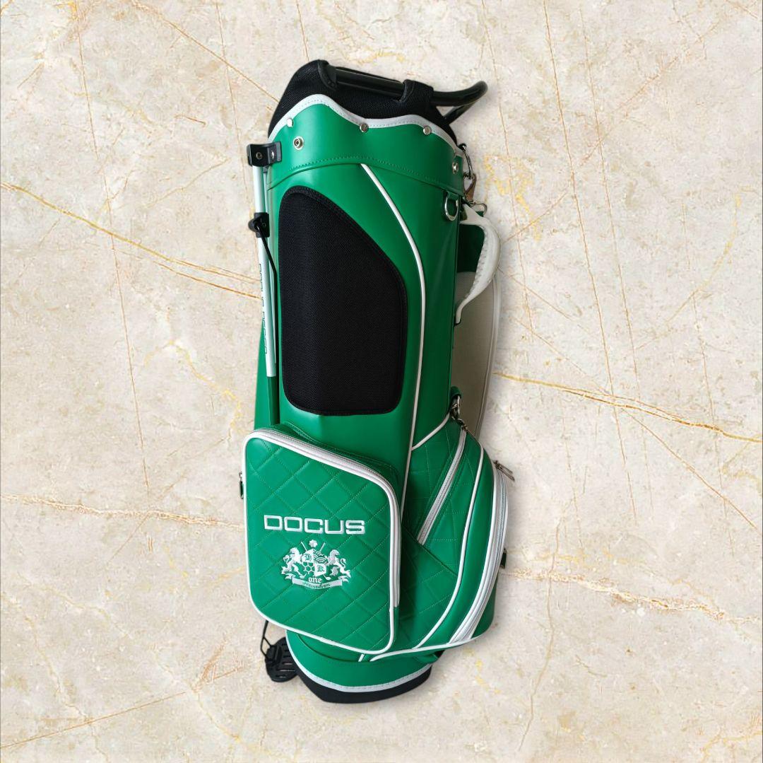 完売品ドゥーカス キャディバッグ 2023 スタンド 9型 フリークスストア