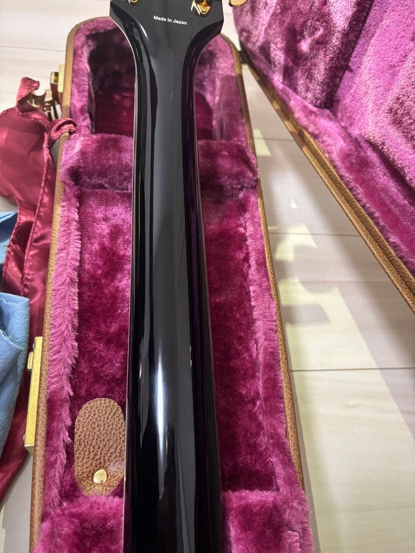 TOKAI 純国産　レスポールカスタム