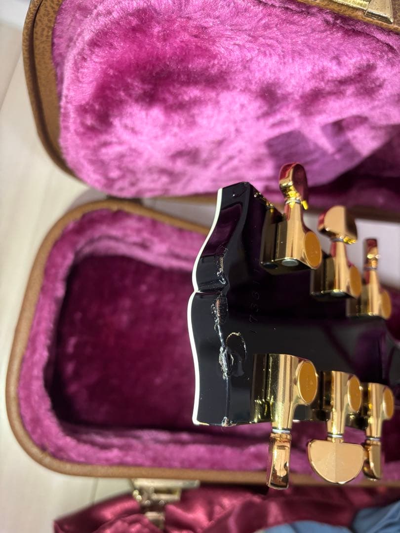 TOKAI 純国産　レスポールカスタム