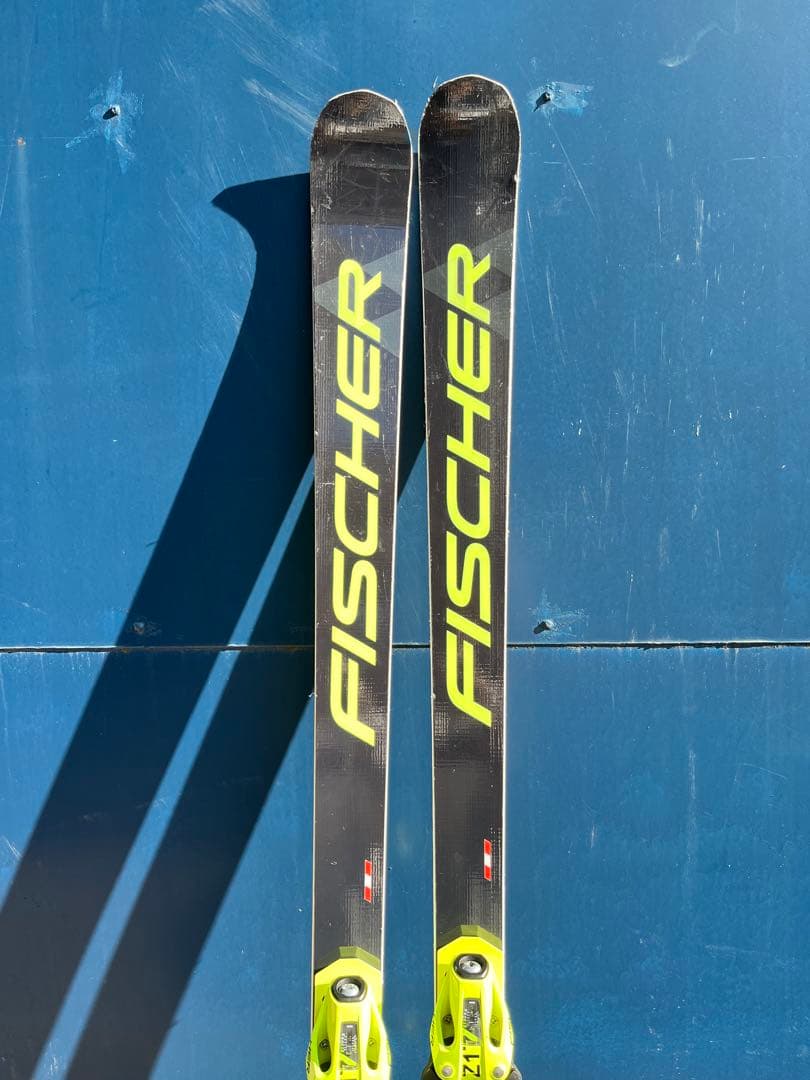 FISCHER RC4 GS 188cm ヨーロッパ限定モデル