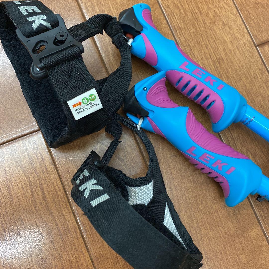 ♣︎レキ♣︎スキーストック105cm新品未使用品