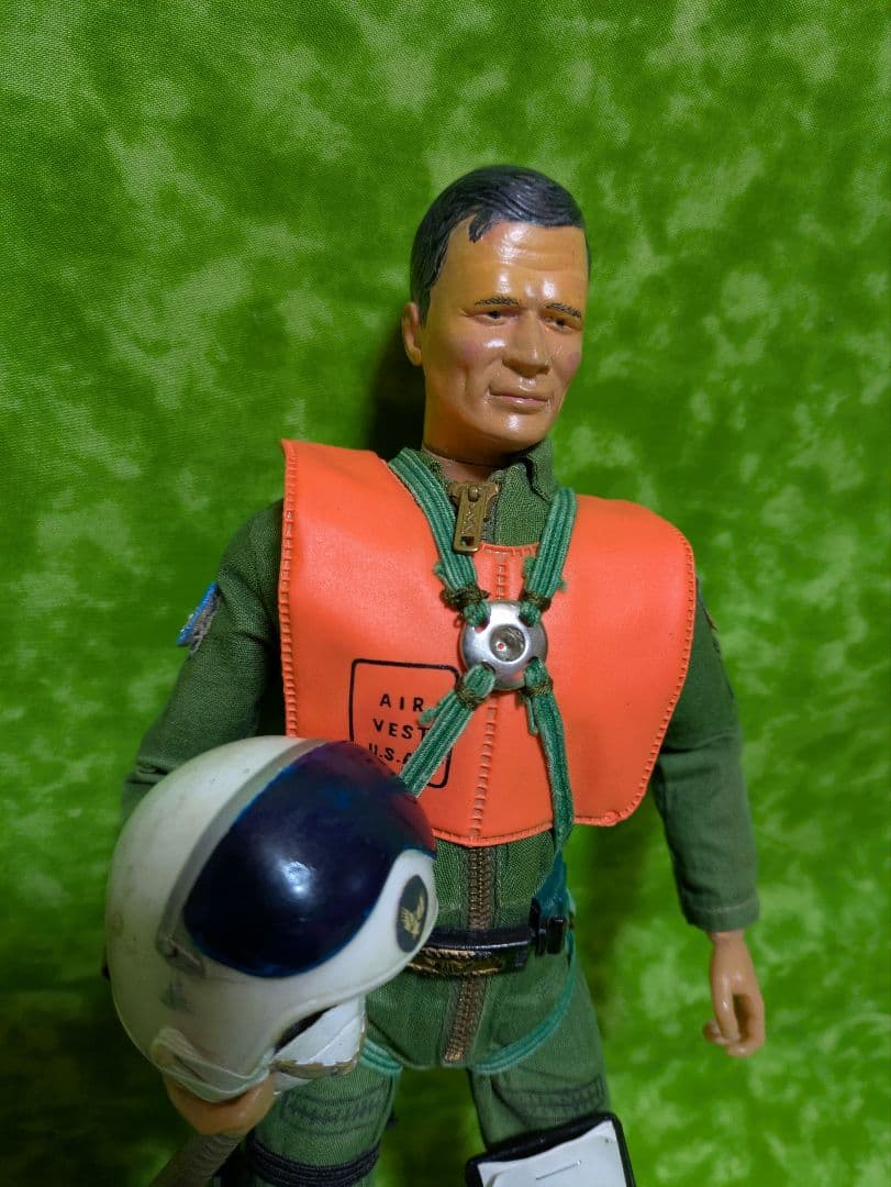 アイデアル社キャプテンアクションA