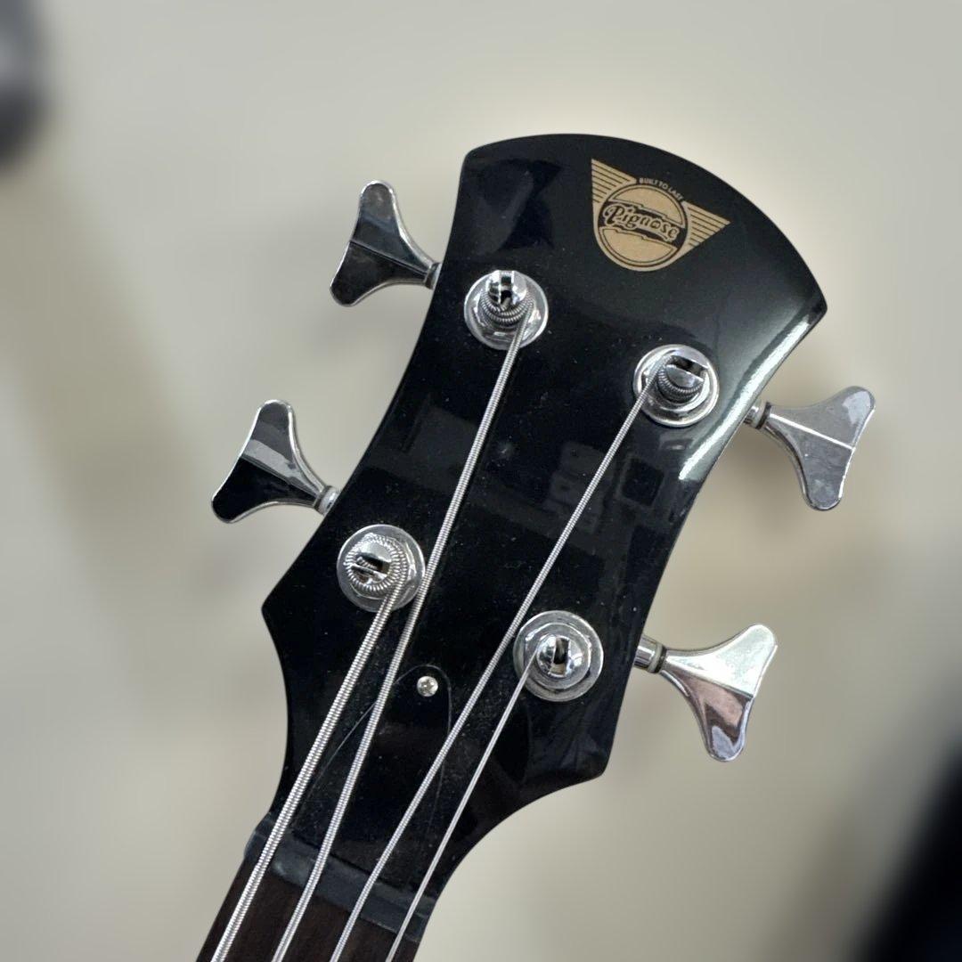 【E209】Pignose ピグノーズ　USA エレキギター　ケース付き