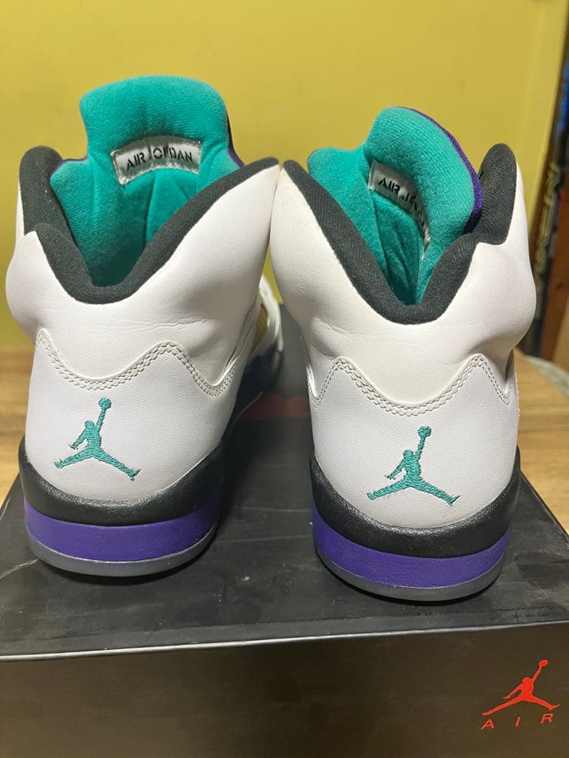 ☆【週末セール】AIR JORDAN5 RETRO エアージョーダン5