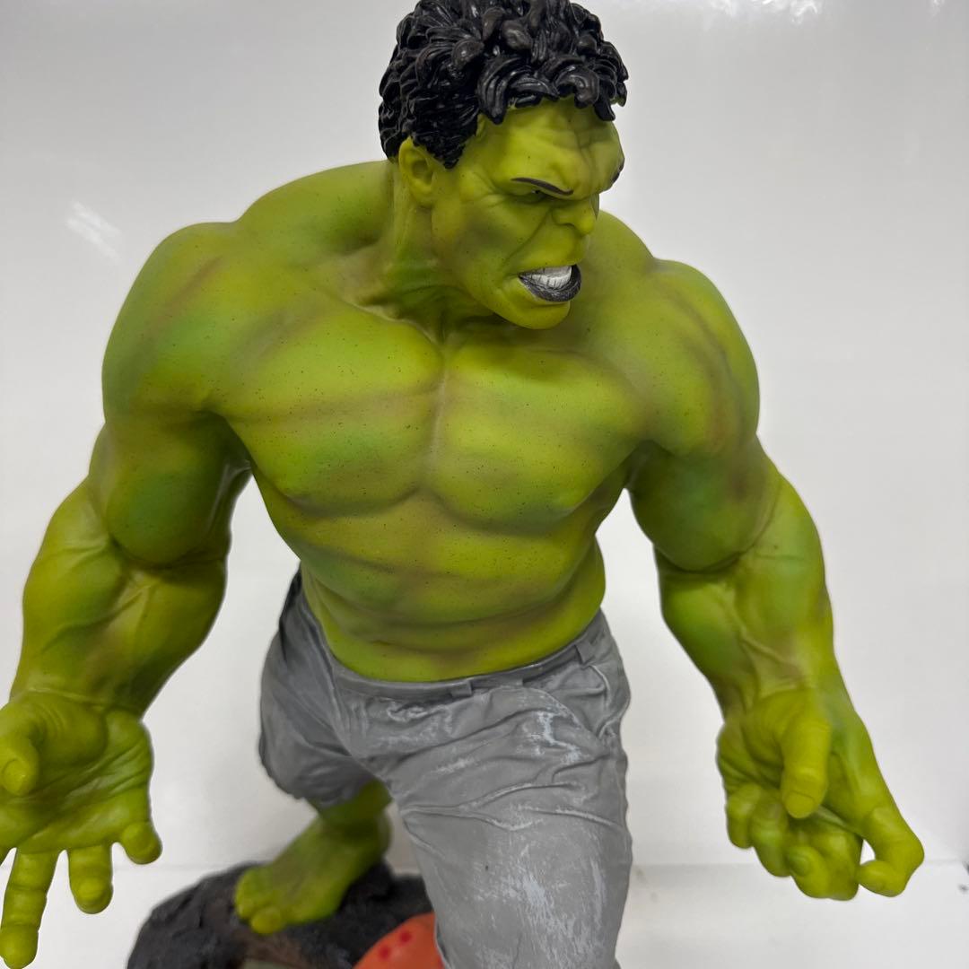 超人ハルクフィギュア60cm