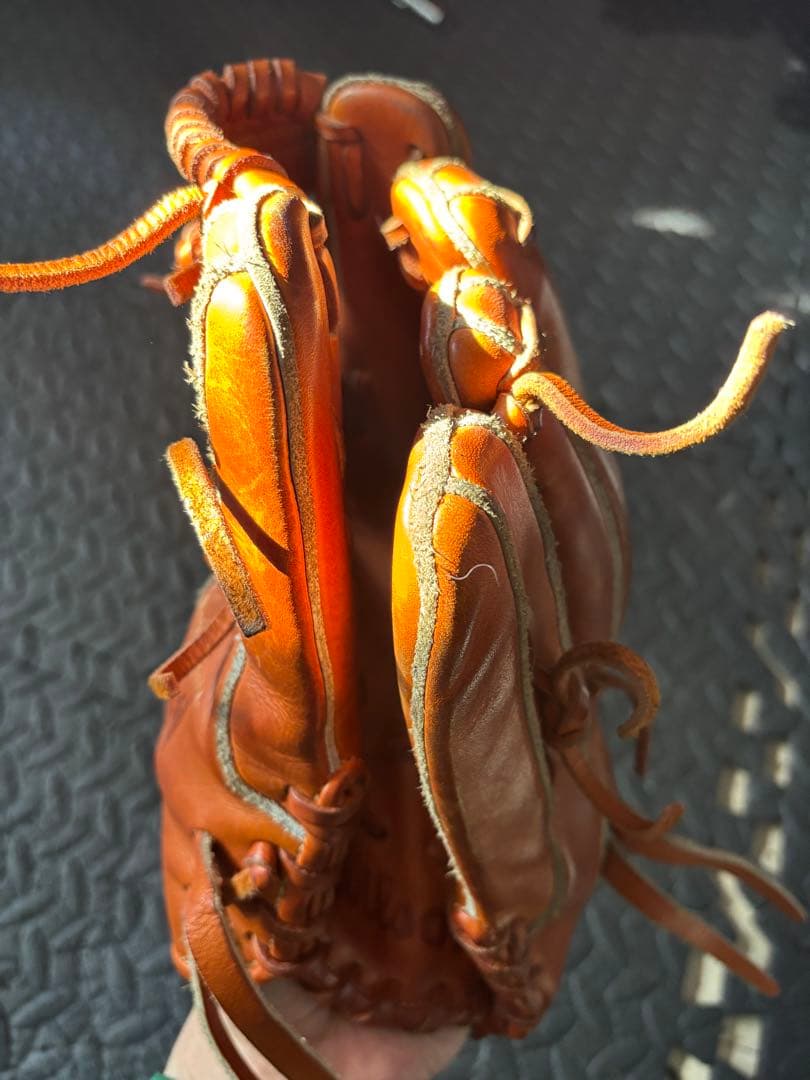 ウイルソン　Wilson 87型　即戦力　軟式グラブ　ベーシックラボ