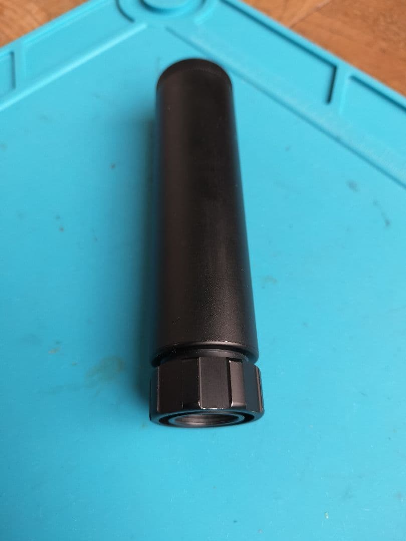 東京マルイ FNX-45 タクティカル ブラック 16mmサイレンサー付き