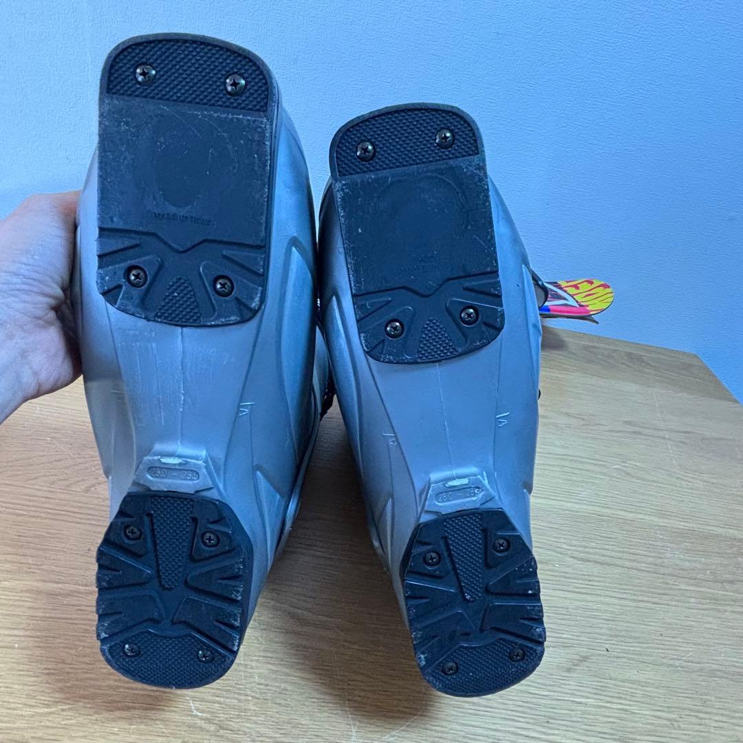 メンズ　ショートスキー　ファンスキーセット　Dolomite 26-26.5cm