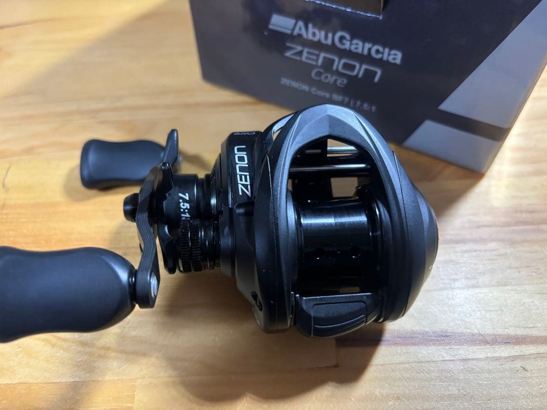 アブ ガルシア ゼノン コア ZENON Core BF7-L