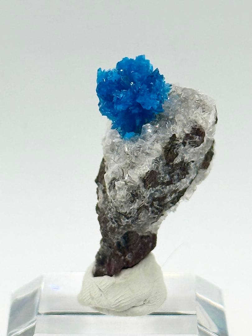 高品質　カバンサイト　インド産　原石　鉱物標本　ペンタゴナイト　鉱石　水晶