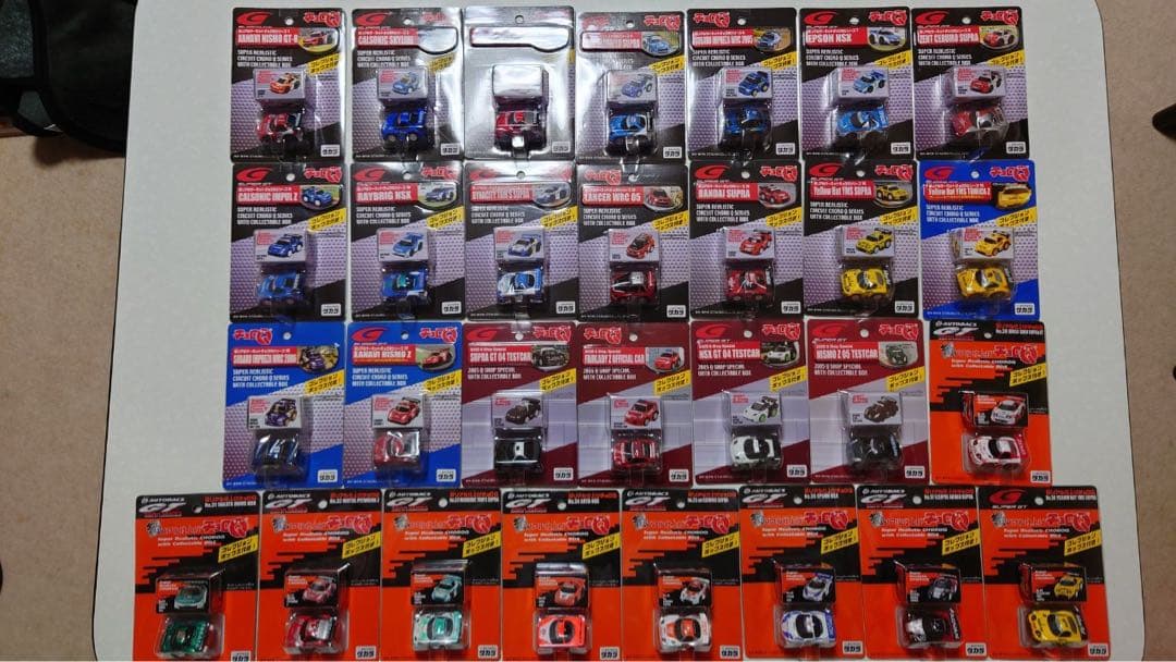 超リアルサーキットチョロQ Q shopspecial超リアル仕上げチョロQ