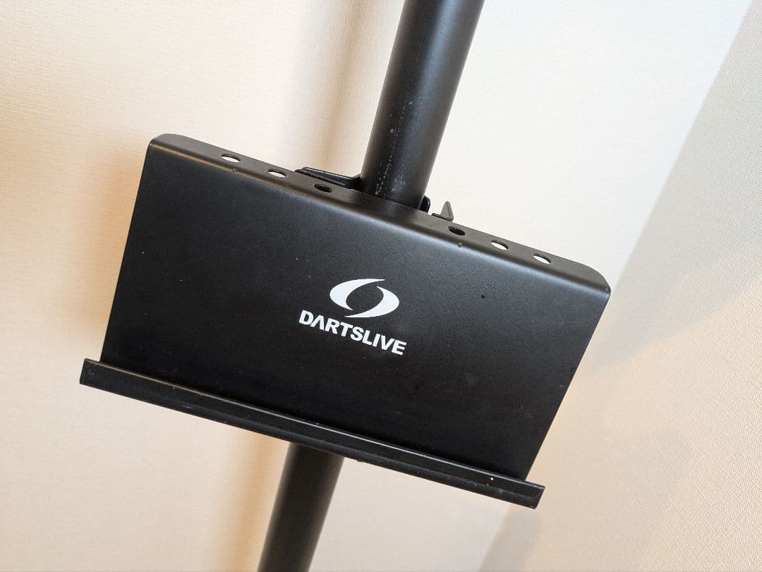 【現状渡し】DARTSLIVE　ポールスタンド　ダーツ