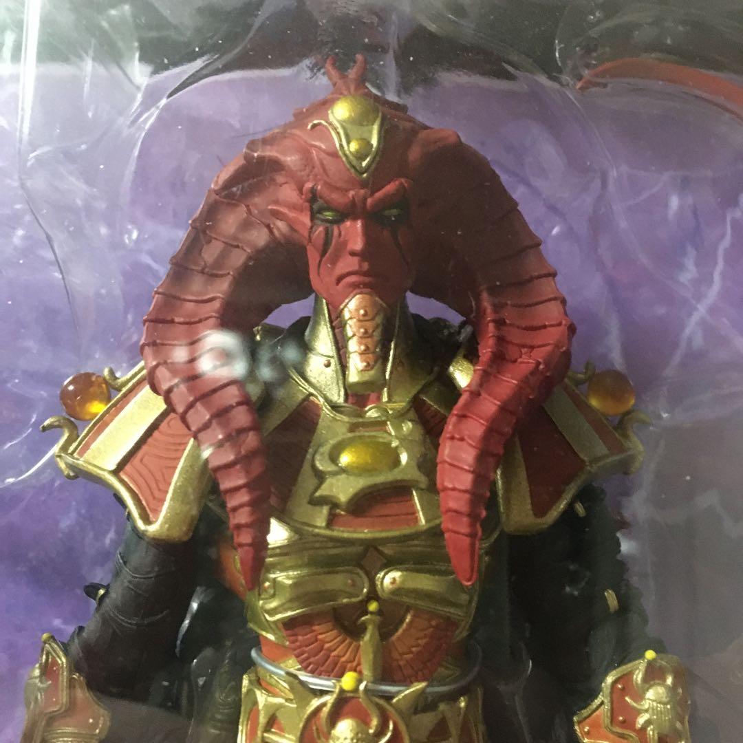 コミック・アニメ Gothitropolis Demon Fire Scarabus