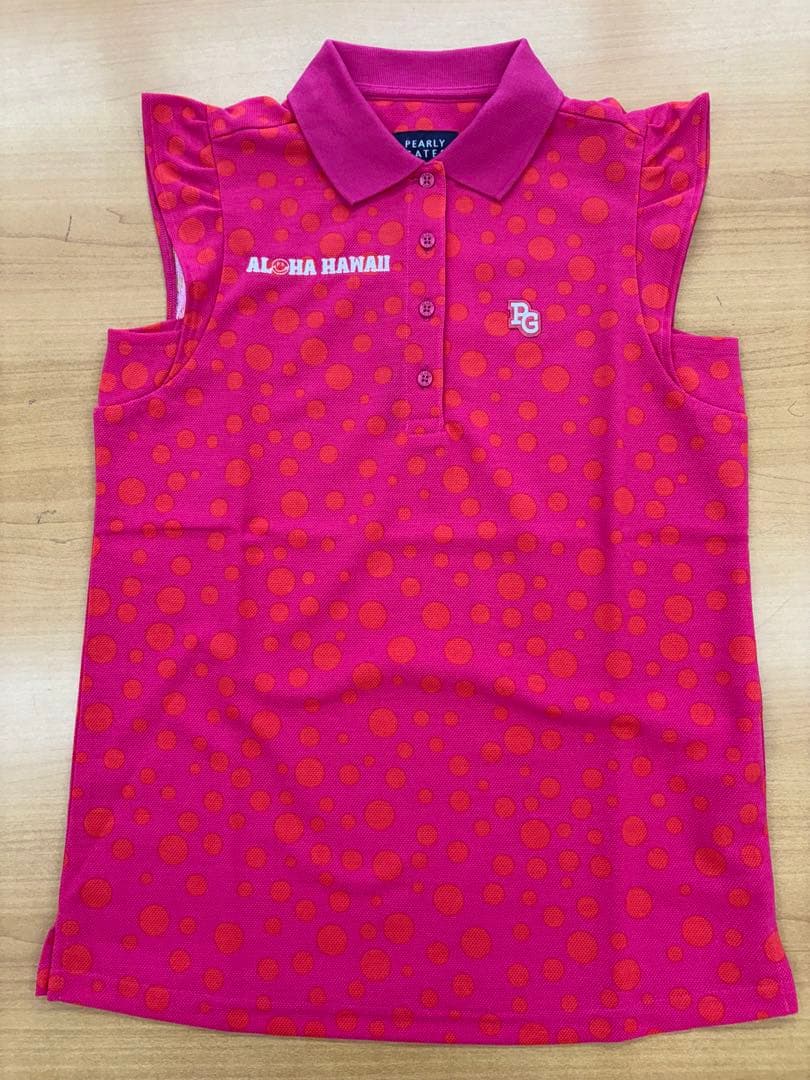 パーリーゲイツレディースポロシャツ8点セット