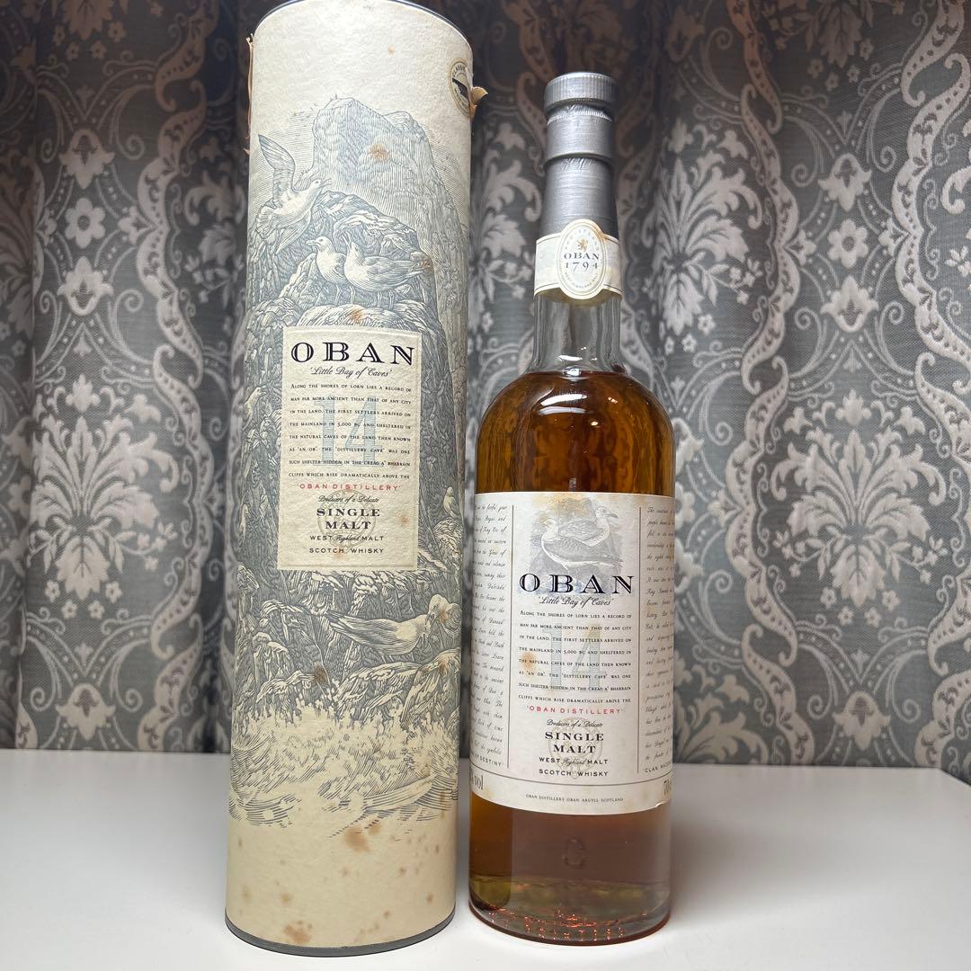 Y*i様 オーバン14年 【OBAN 14Years Old】　古酒