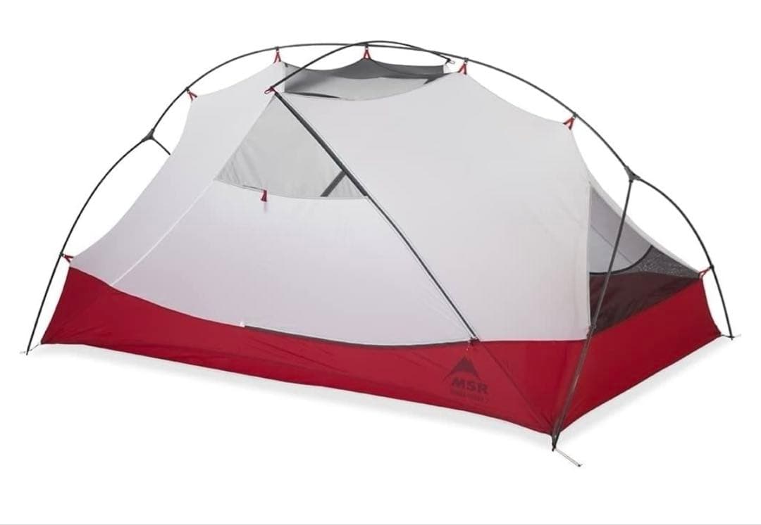 【未使用タグ付き】MSR HUBBA HUBBA 2(現行品)