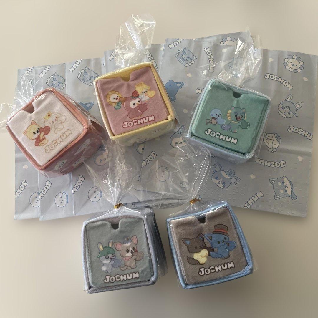 JOCHUM チョコ キャラドロワー