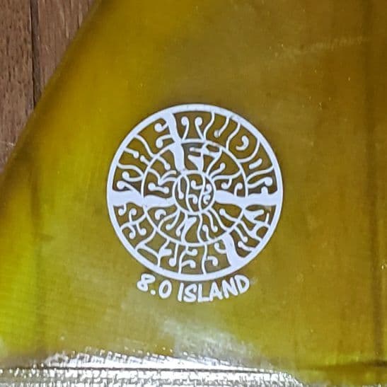 サーフィン・ボディボード JOEL TUDOR  FIN 8.00