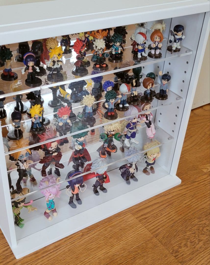 僕のヒーローアカデミア　PalVerse　vol.1　vol.2　チョコエッグ