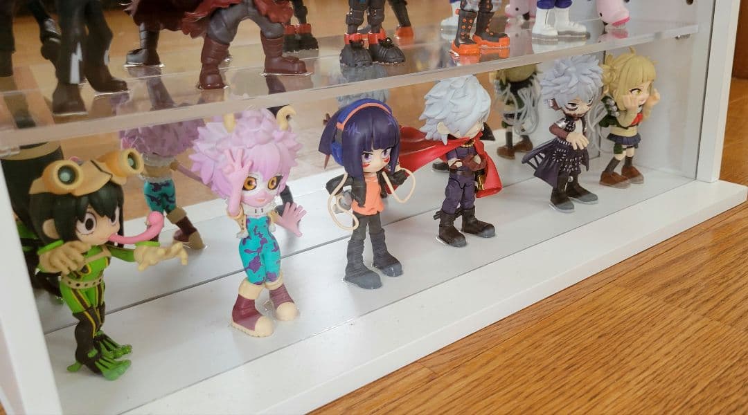 僕のヒーローアカデミア　PalVerse　vol.1　vol.2　チョコエッグ