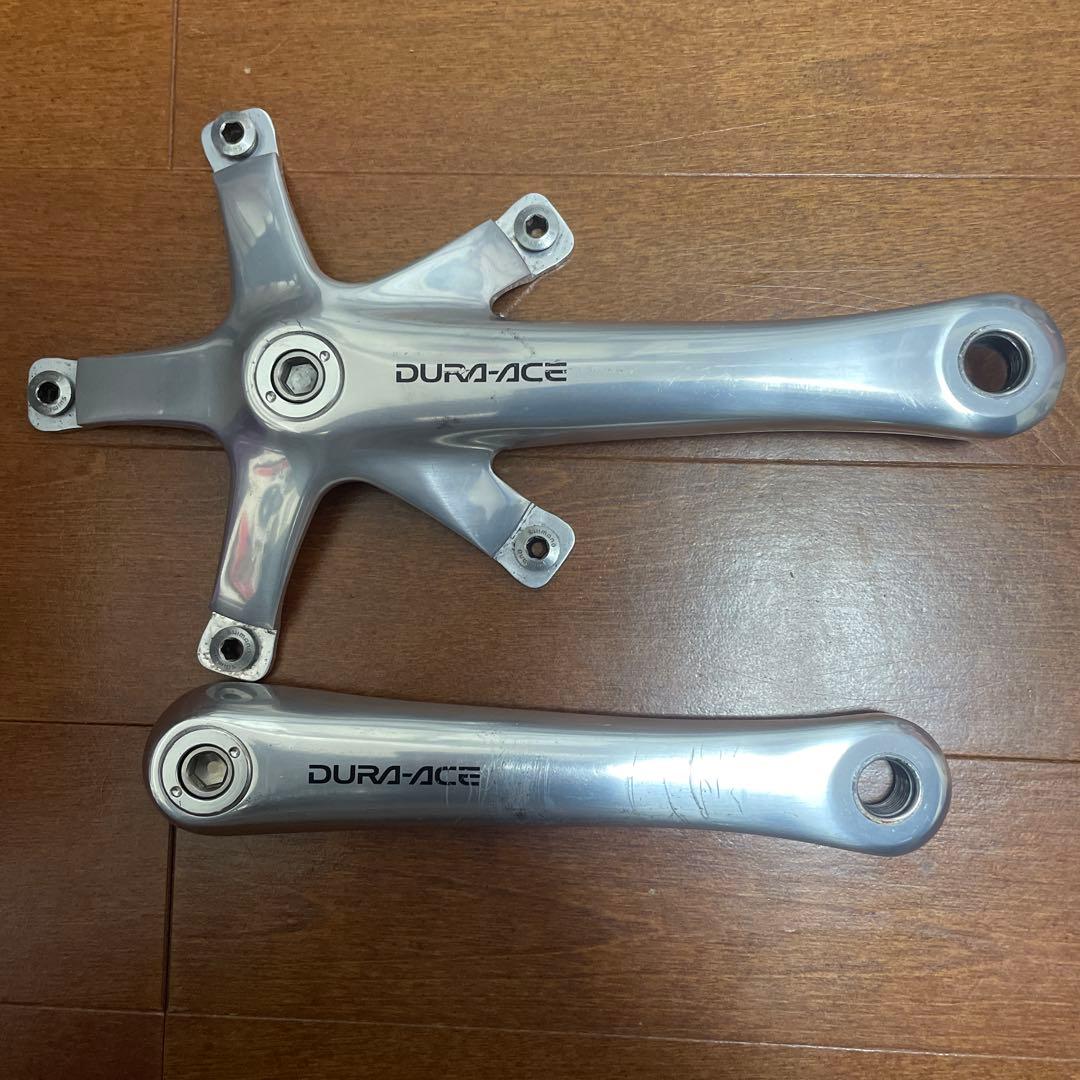 DURA ACE ピストクランク FC7710
