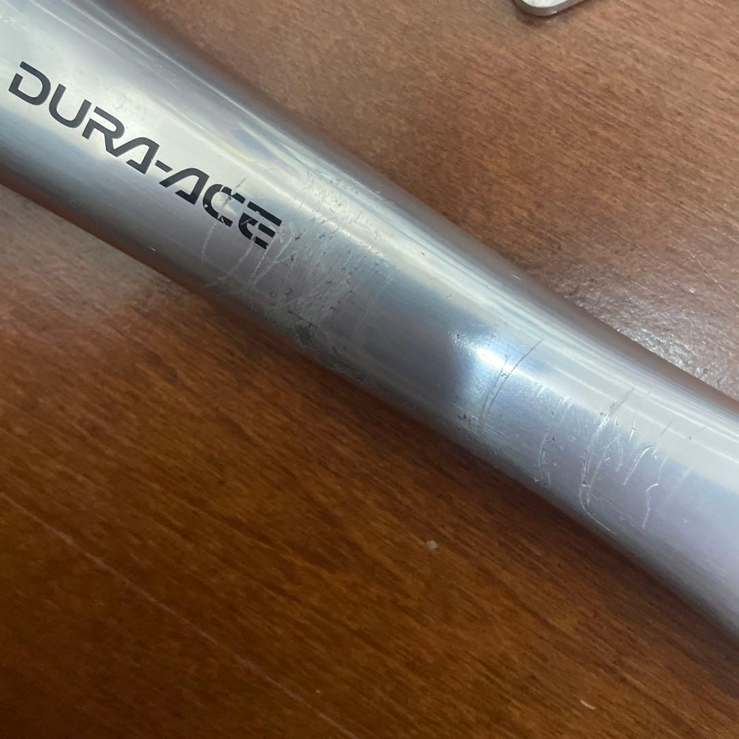 DURA ACE ピストクランク FC7710
