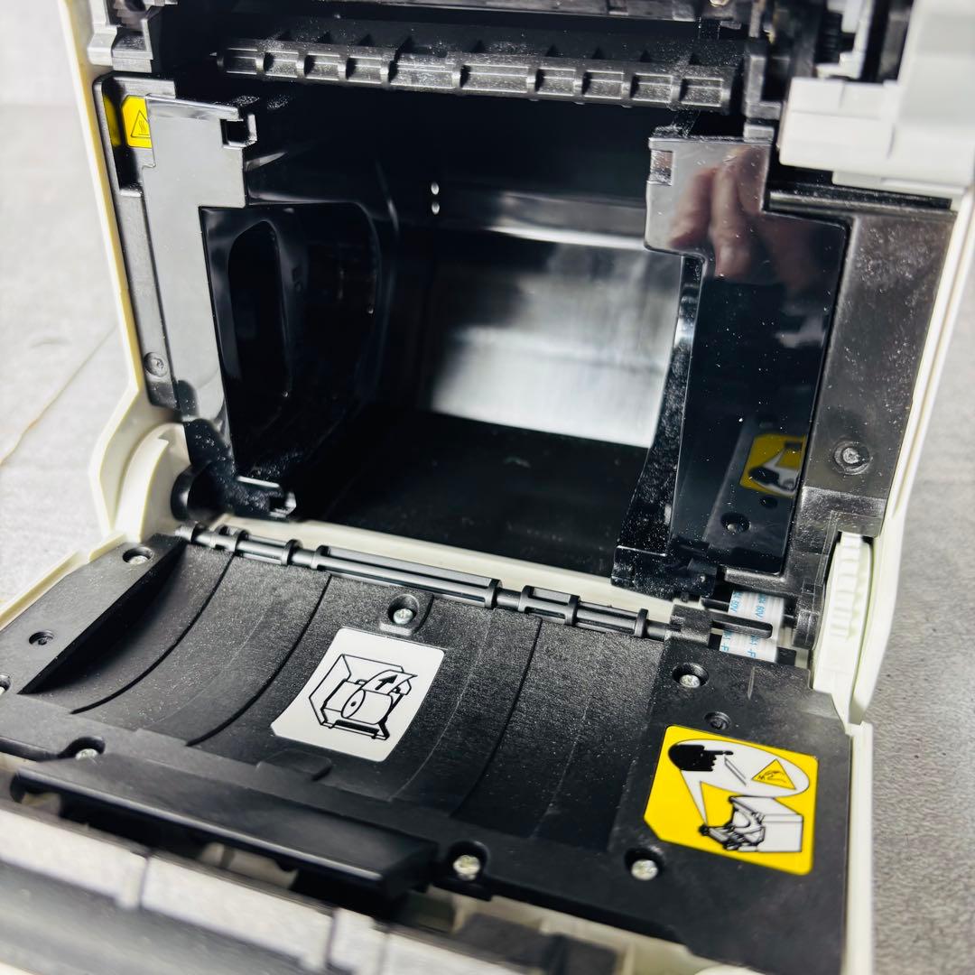 SII セイコー サーマルプリンター＆ドロアー RP-F10 エアレジ対応 ②