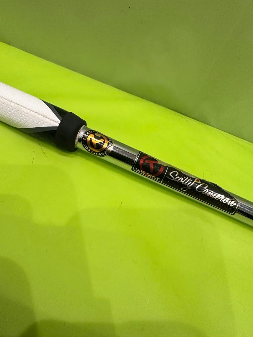 激レア　スコッティキャメロンサークルT 長尺　KOMBI