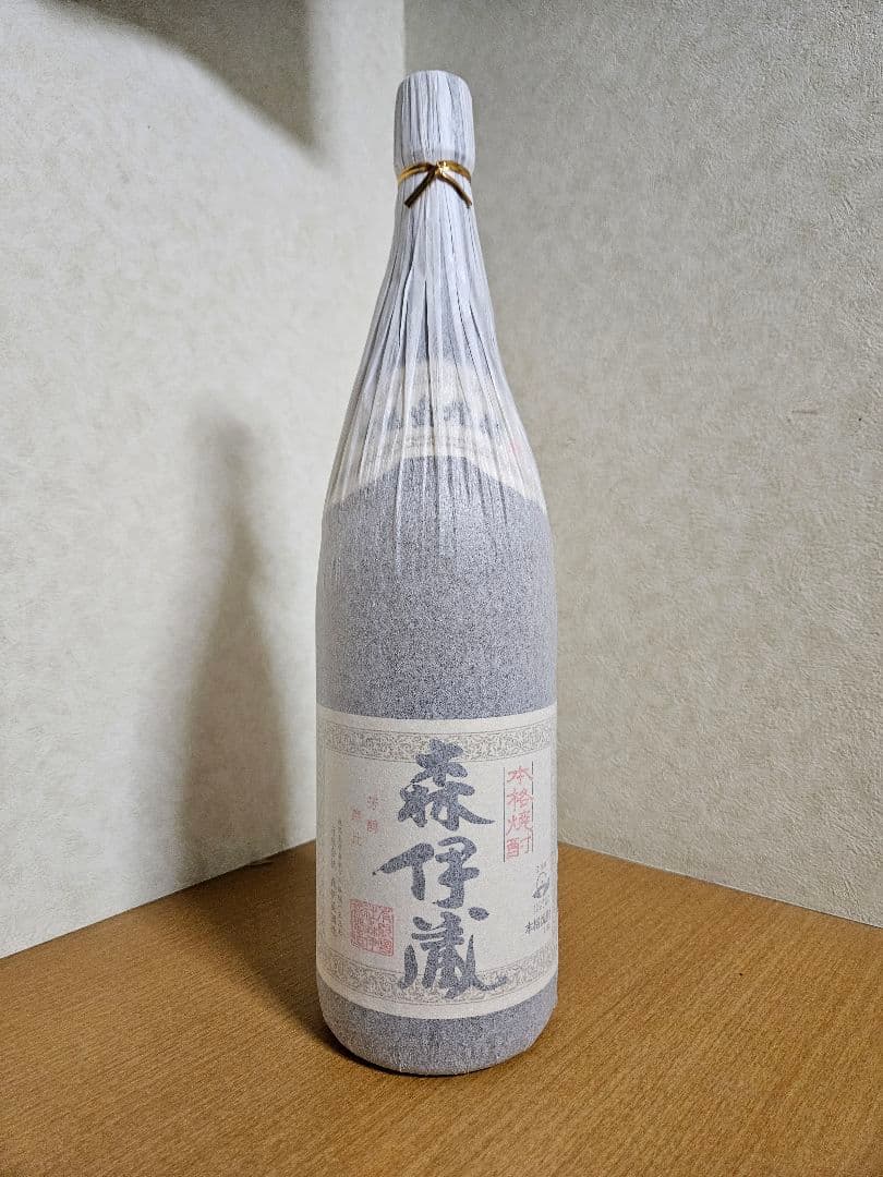 森伊蔵 焼酎 1800ml ご贈答用にもいかがでしょう