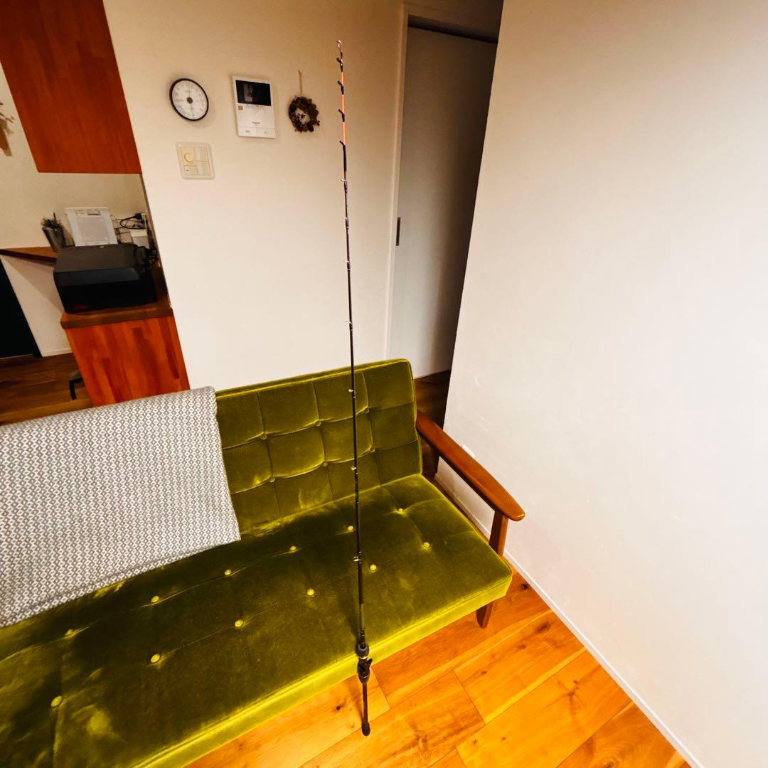 【極美品】ダイワ メタリア　カットウ　H-142