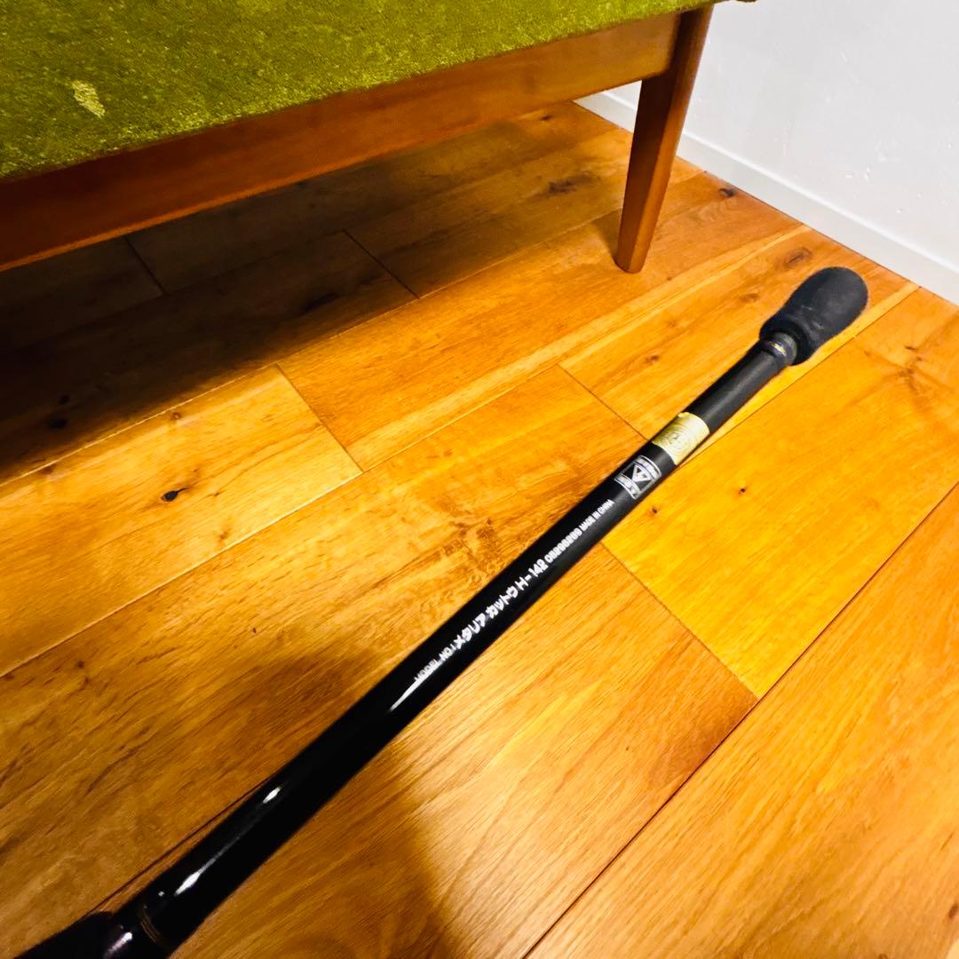 【極美品】ダイワ メタリア　カットウ　H-142