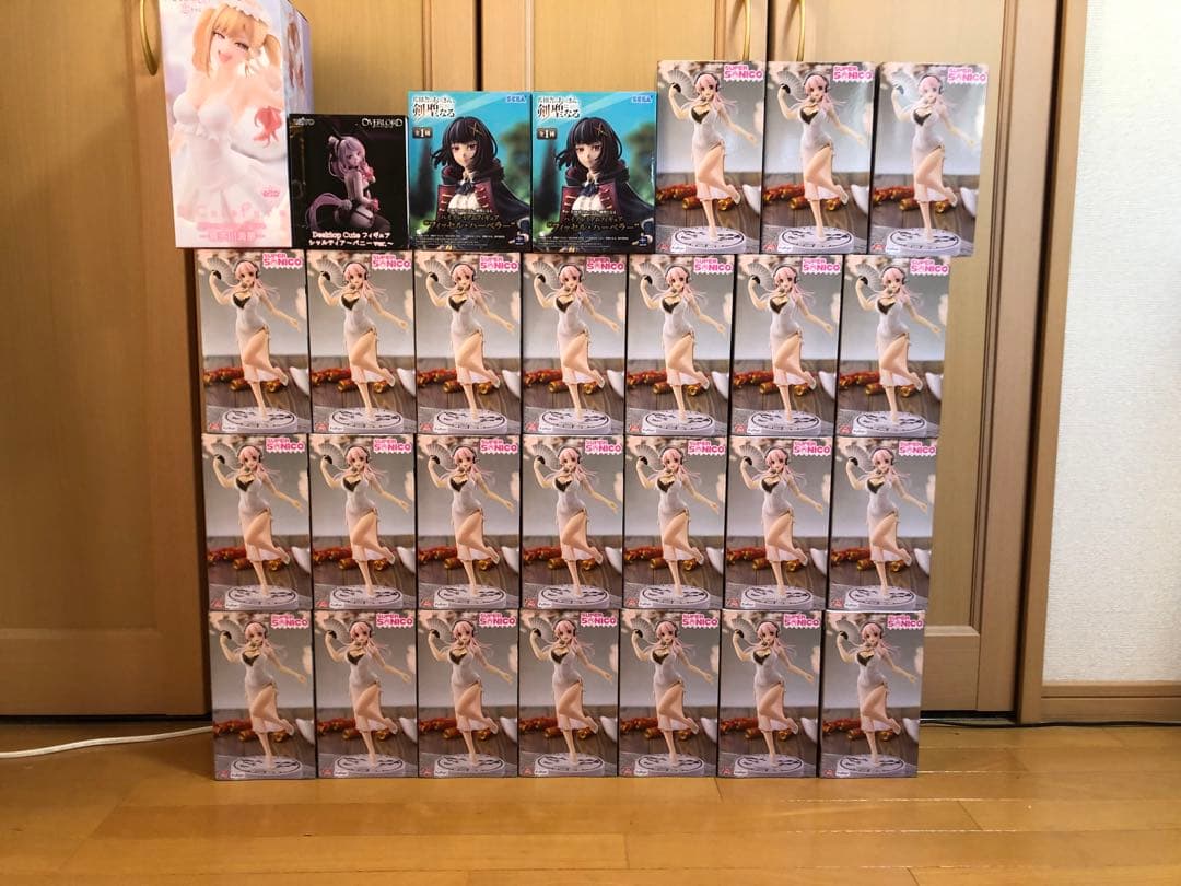 アニメ フィギュア まとめ売り　　　　㊳