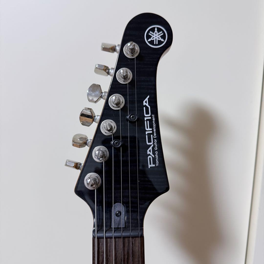 YAMAHA PACIFICA611 VFM TBL ぼっち・ざ・ろっく!