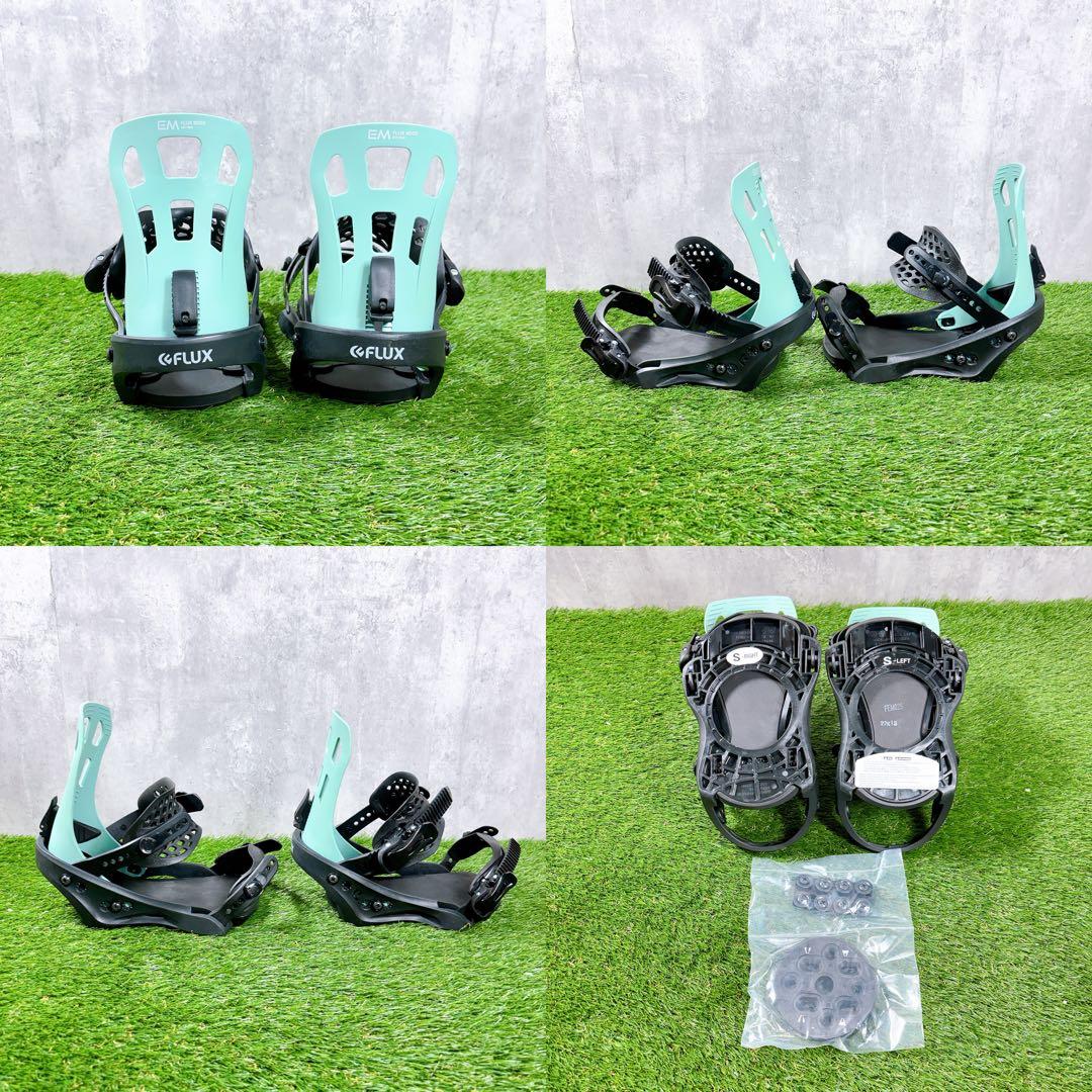 K2 WWW 147cm FLUX EM S グラトリ 初心者 オールラウンド