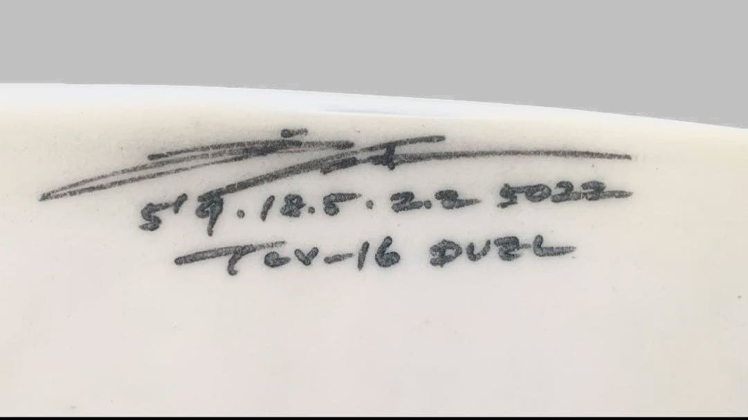 s*s様 【格安】JSサーフボード　5.9 ショートボード　サーフィン