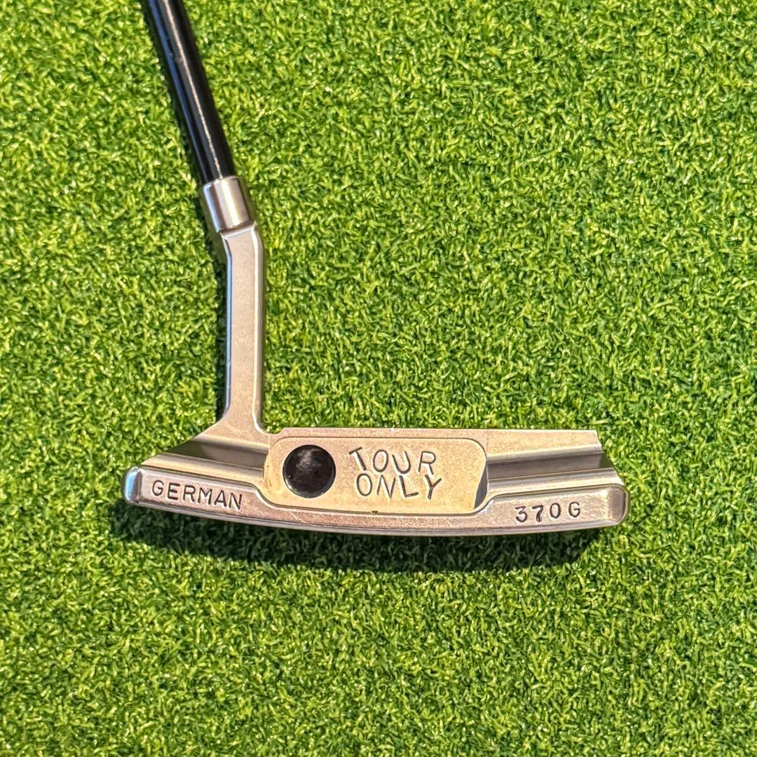 Byron Design バイロン パター　激レア25本限定生産