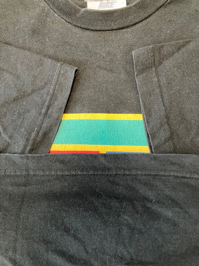 ビンテージ90’NIKEテニスTシャツ サイズL