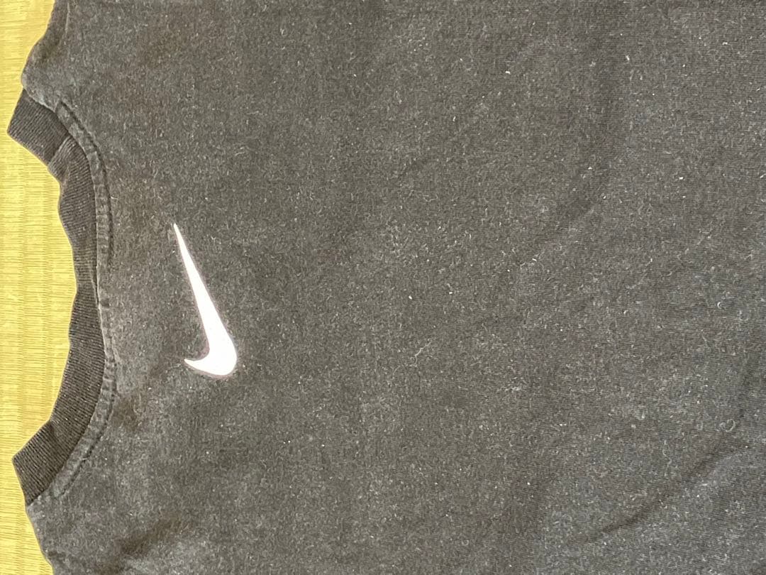 ビンテージ90’NIKEテニスTシャツ サイズL