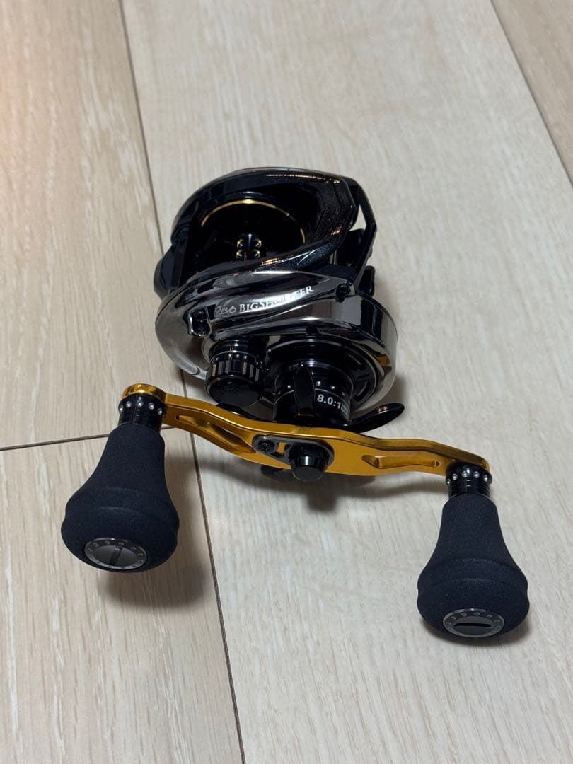 アブガルシア REVO BIGSHOOTER　COMPACT 8/7