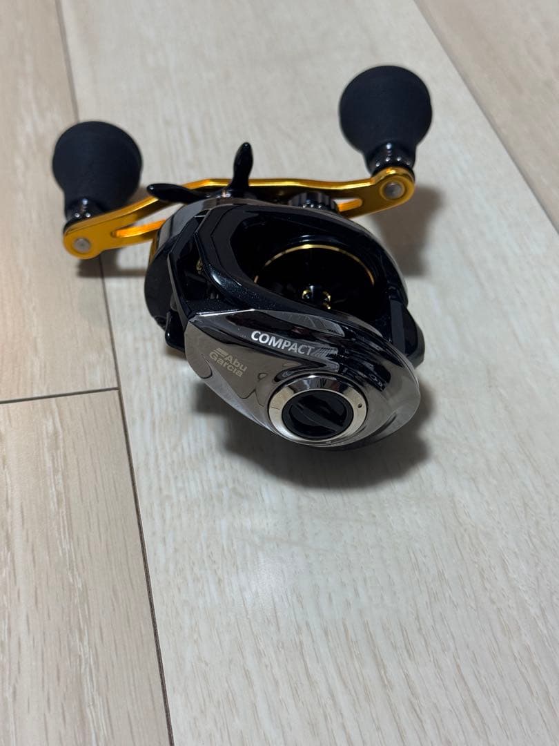 アブガルシア REVO BIGSHOOTER　COMPACT 8/7