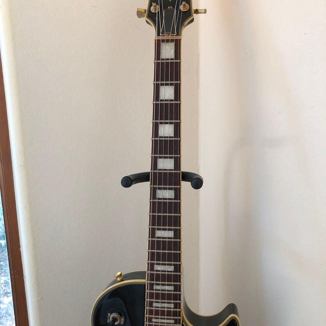 Laid Back Les Paul Custom タイプ　中古