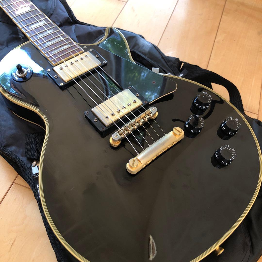 Laid Back Les Paul Custom タイプ　中古